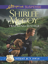 Cover image for Tracking Justice